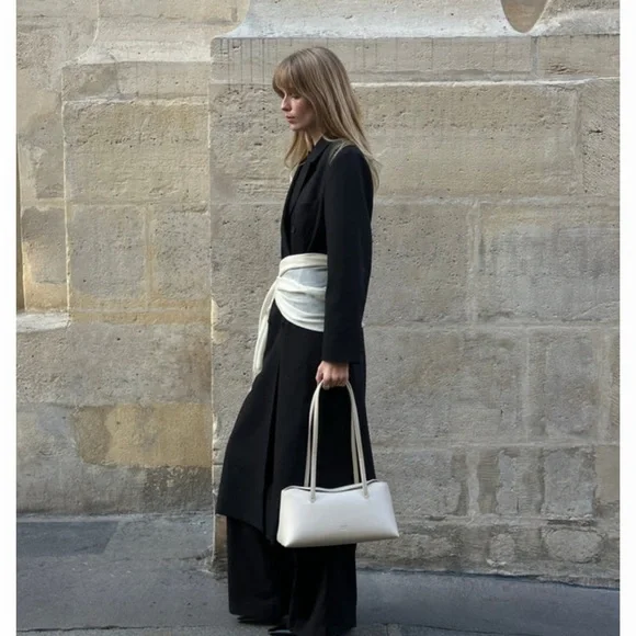 NWT Freja Chrystie Bag Oat - Picture 7 of 13